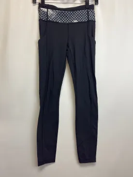 Athletic Leggings By Lululemon  Size: 2