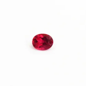 .28ct AAA  Pomme Ruby™ Oval