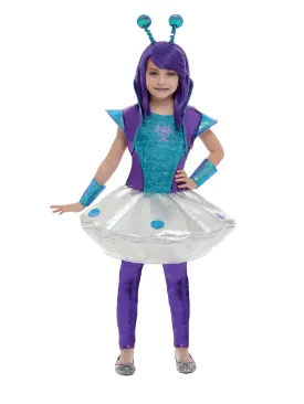 Alien Girl Costume