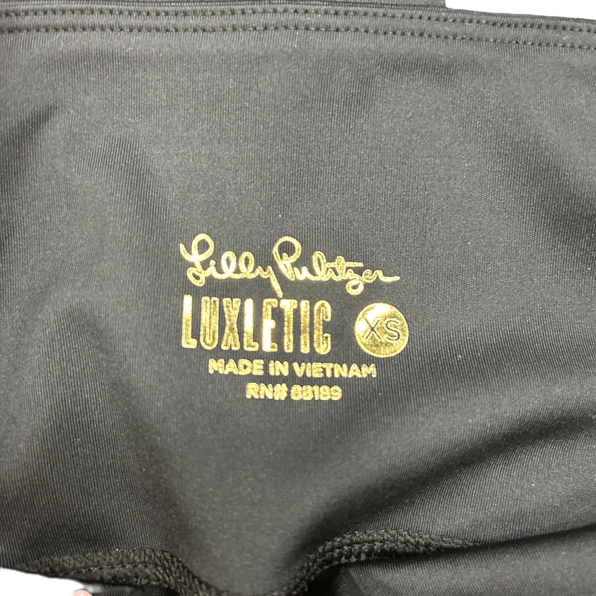Athletic Leggings By Lilly Pulitzer  Size: Xs