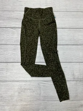 Athletic Leggings By Lululemon  Size: 4