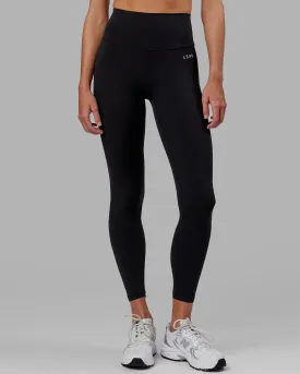 Base 2.0 Full Length Leggings - Black