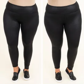 Basically Balanced Leggings, Black