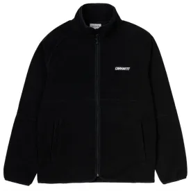 Carhartt Wip Beaufort Fleece Jacket - Black