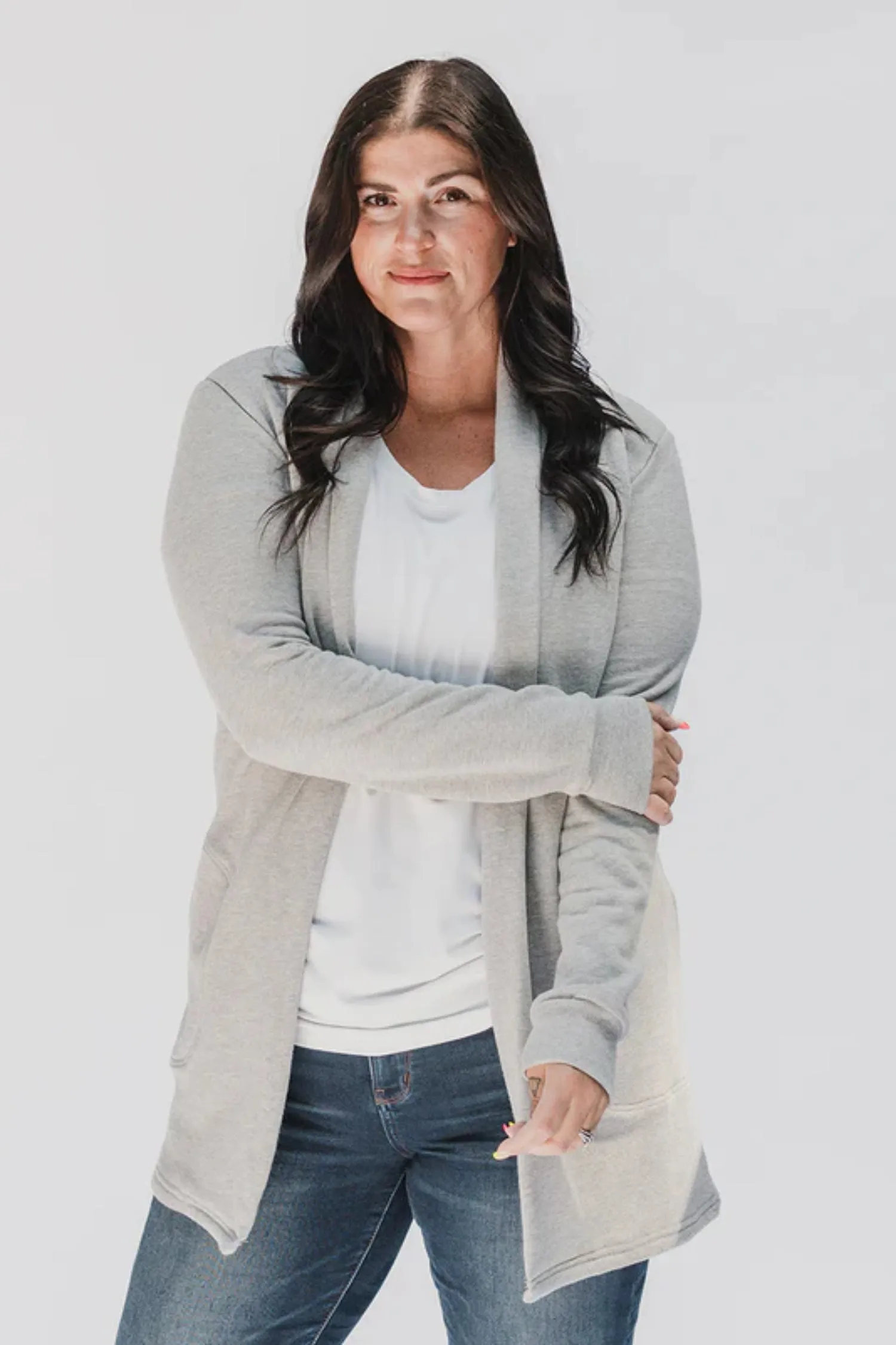 Classic Briton Cardigan