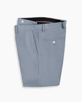 Cornflower Flat Front Pant