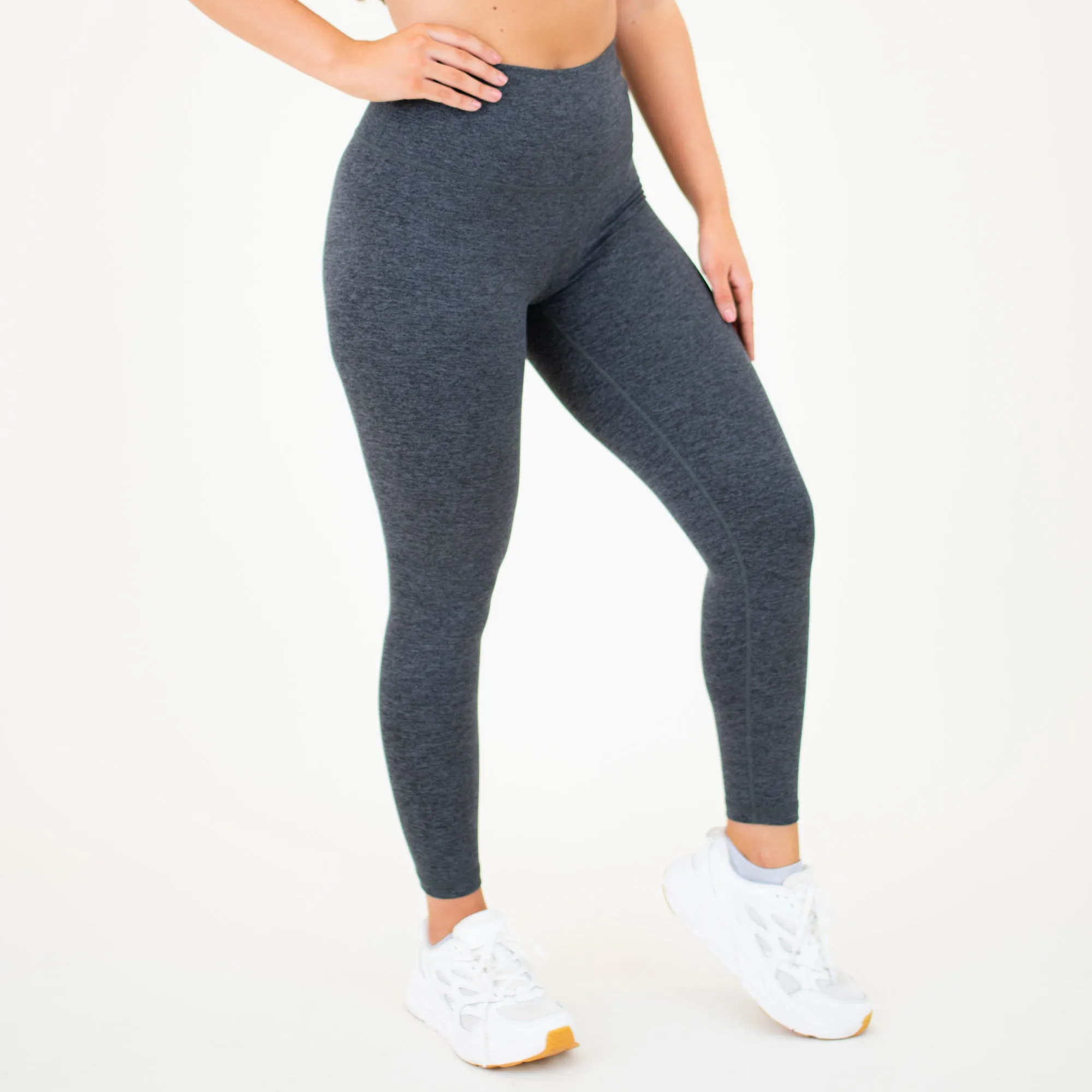 El Toro Legging 23" - High Rise