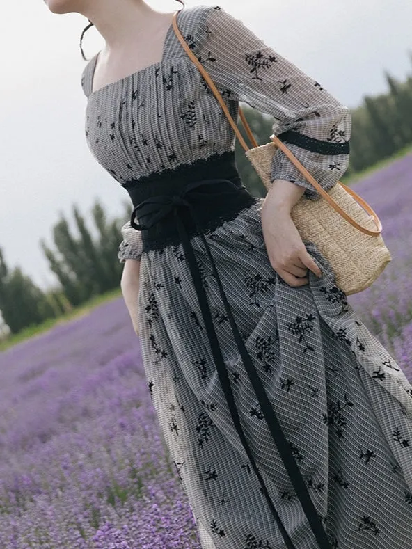 Forget Me Not Dress (waistband included)