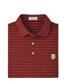 FSU Crafty Perf Jersey Polo FS Logo