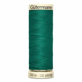 Gutermann Polyester Thread 100m #680 Marine Aqua