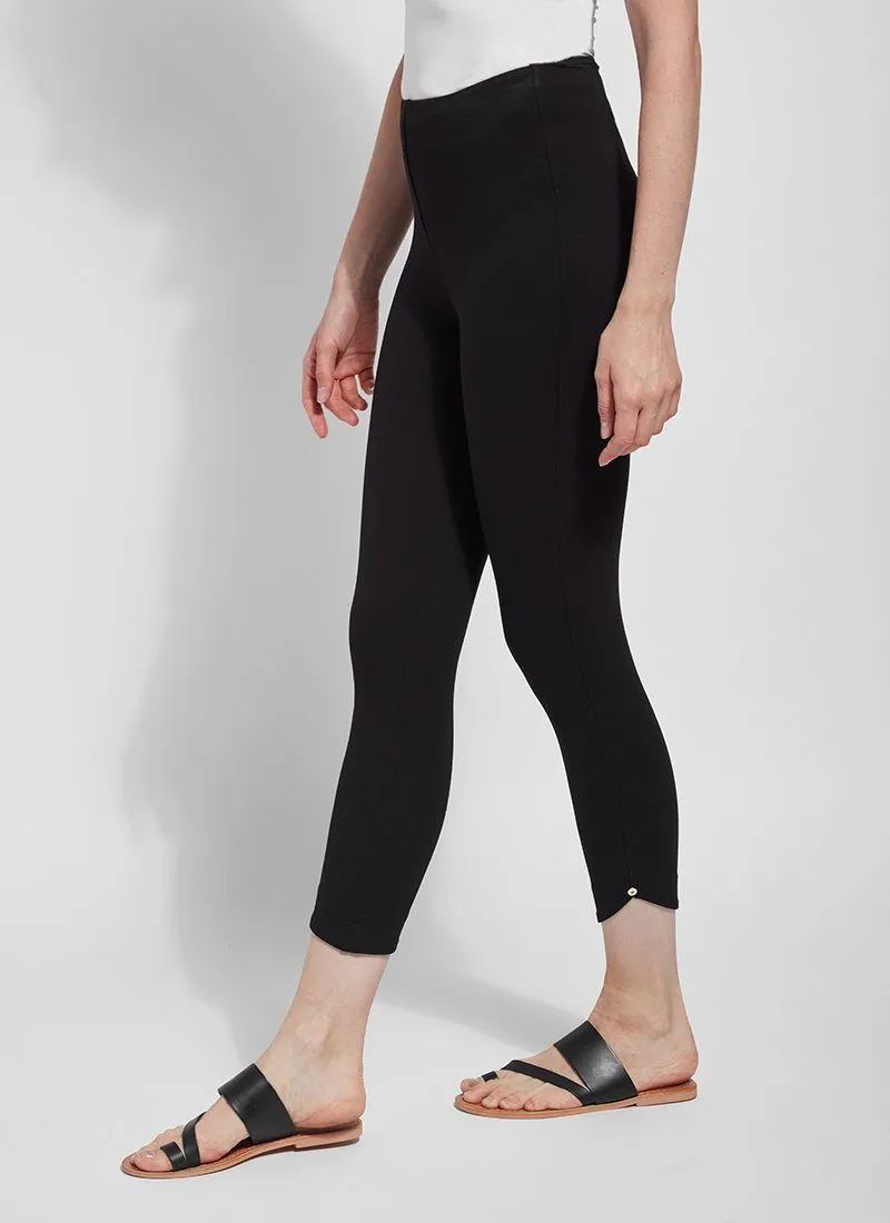 Jasmyne Crop Legging (24.5" Inseam)