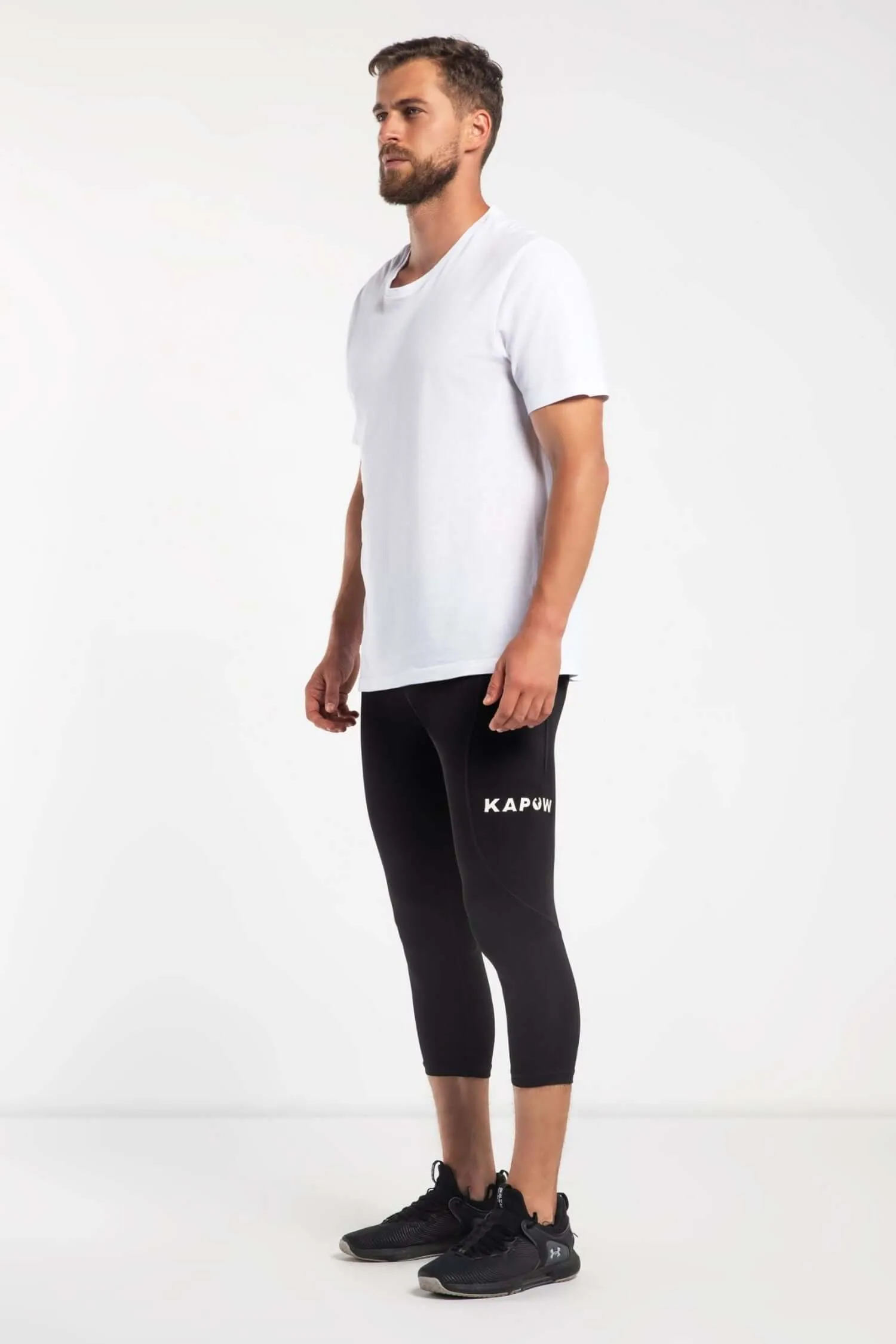 Jet Recycled 3/4 Meggings