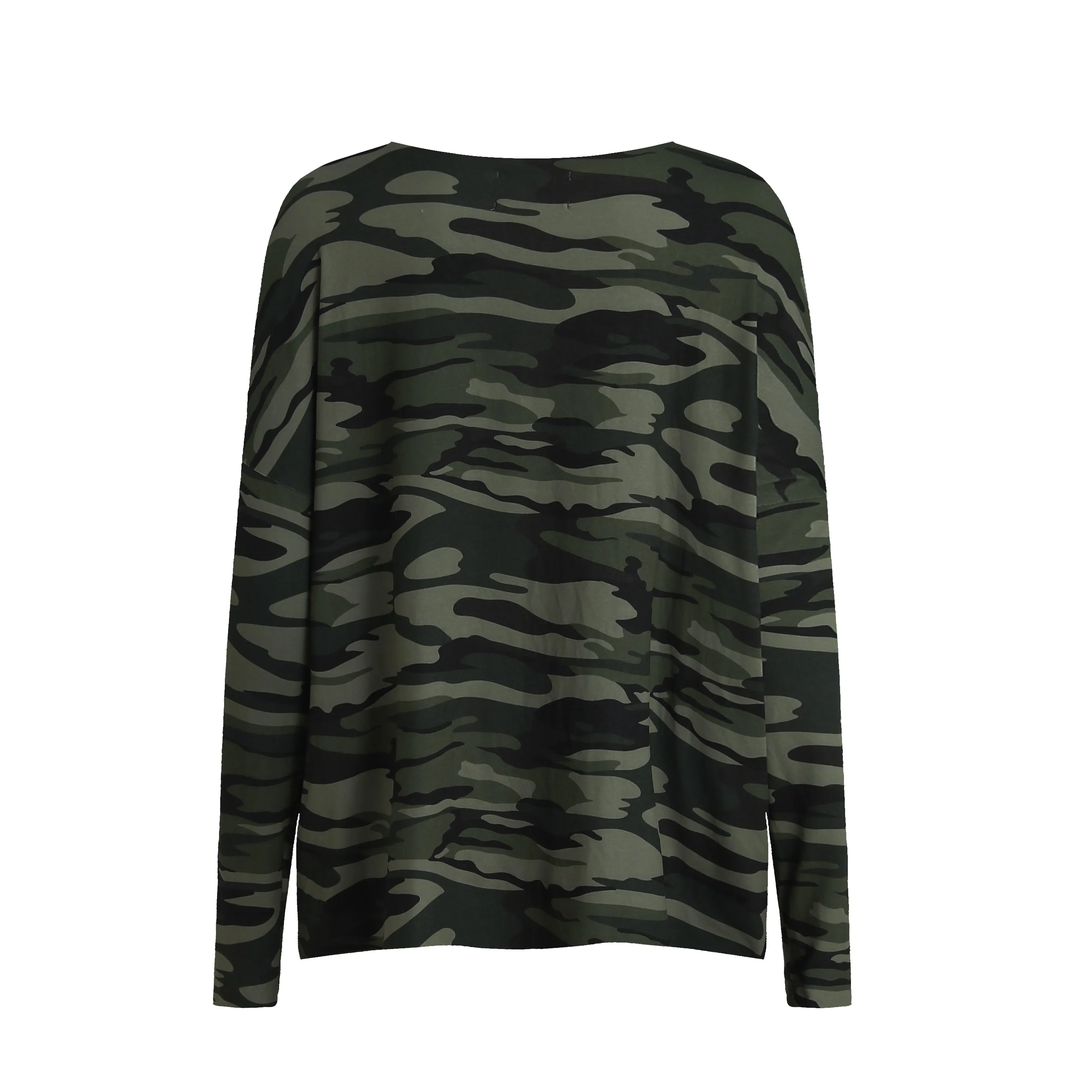 Liberté Alma LS top dusty camo