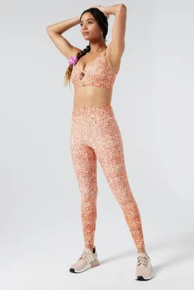 L*Space - Hot To Trot Legging - Wild Bunch *FINAL SALE