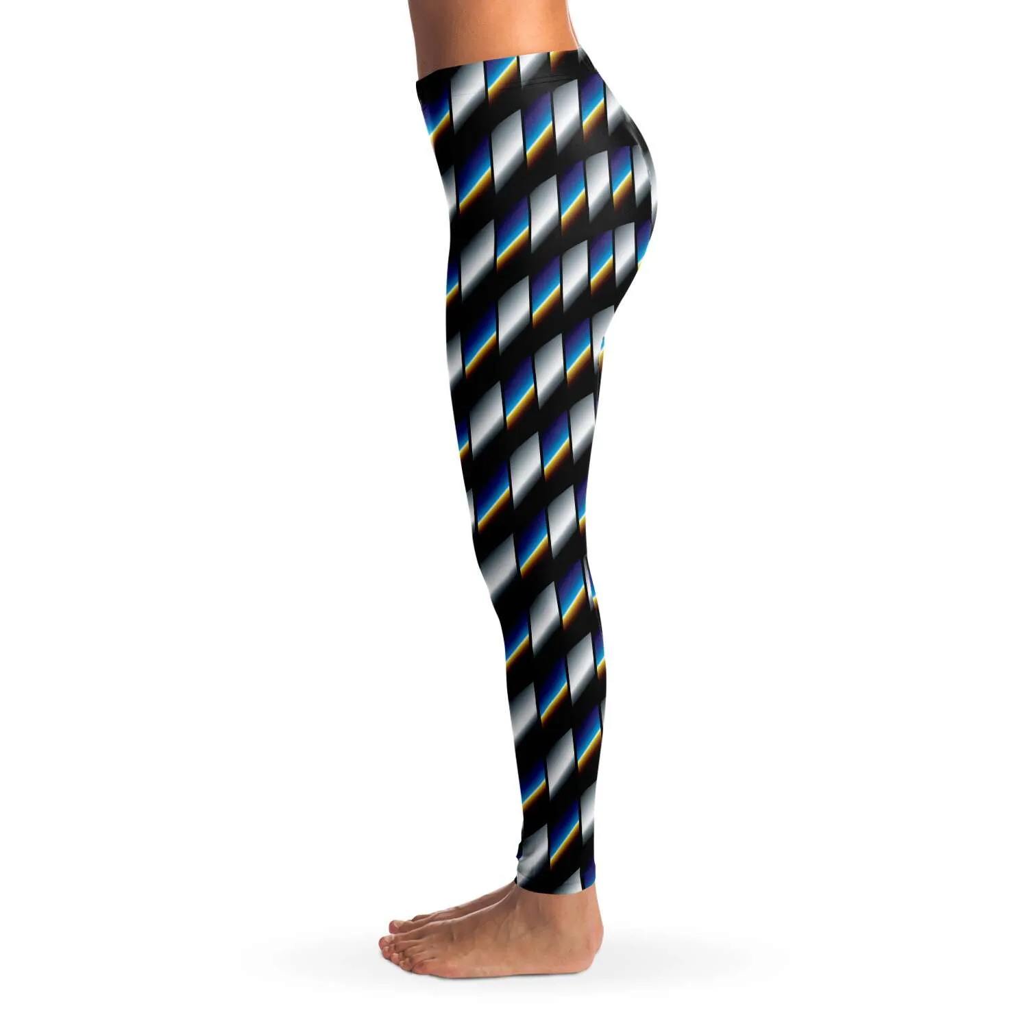 Mind Warp | Leggings | Austin Blake