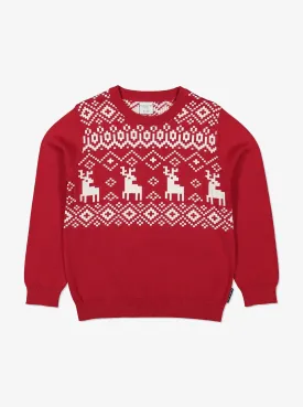 Nordic Christmas Kids Jumper