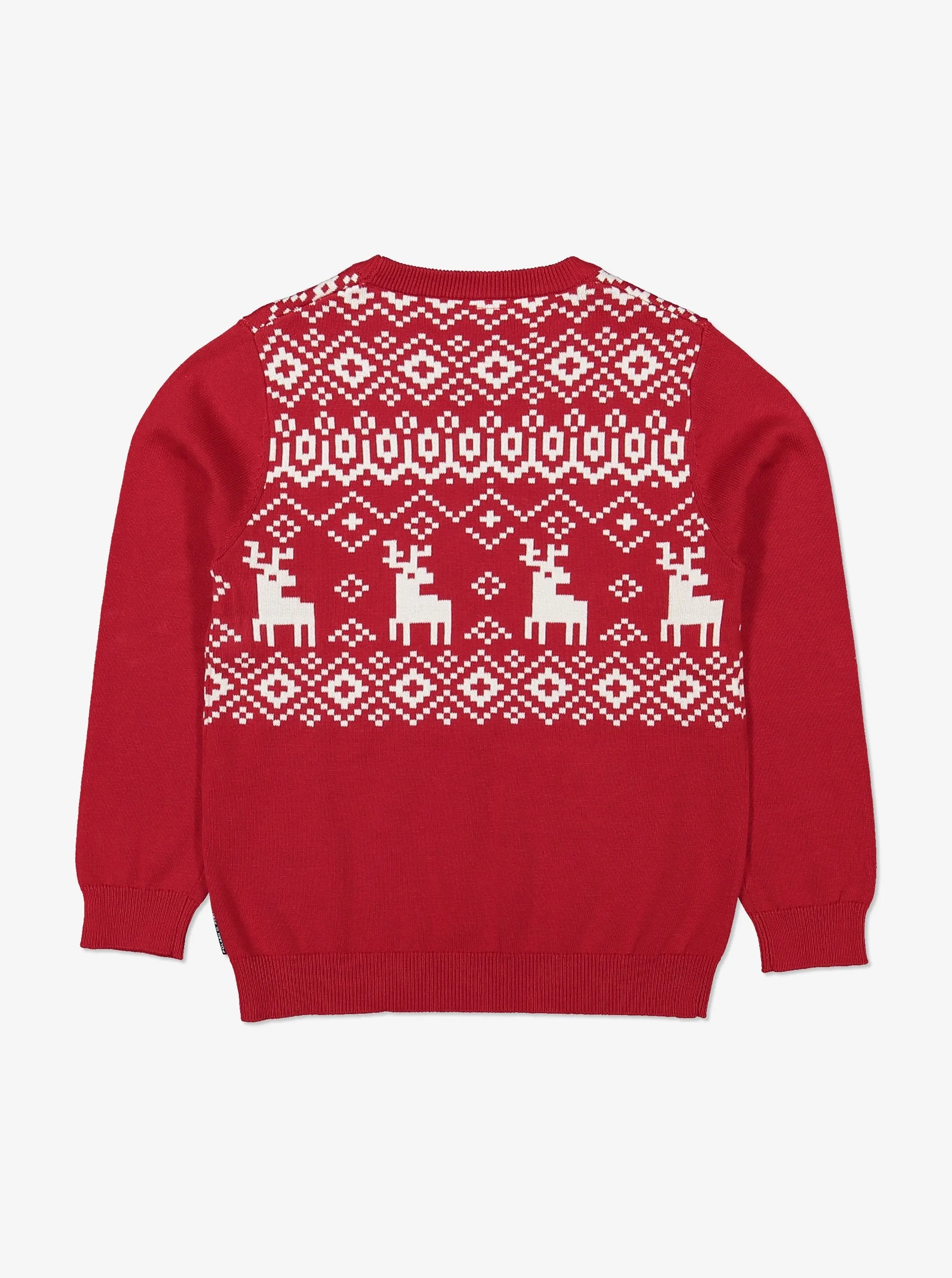 Nordic Christmas Kids Jumper