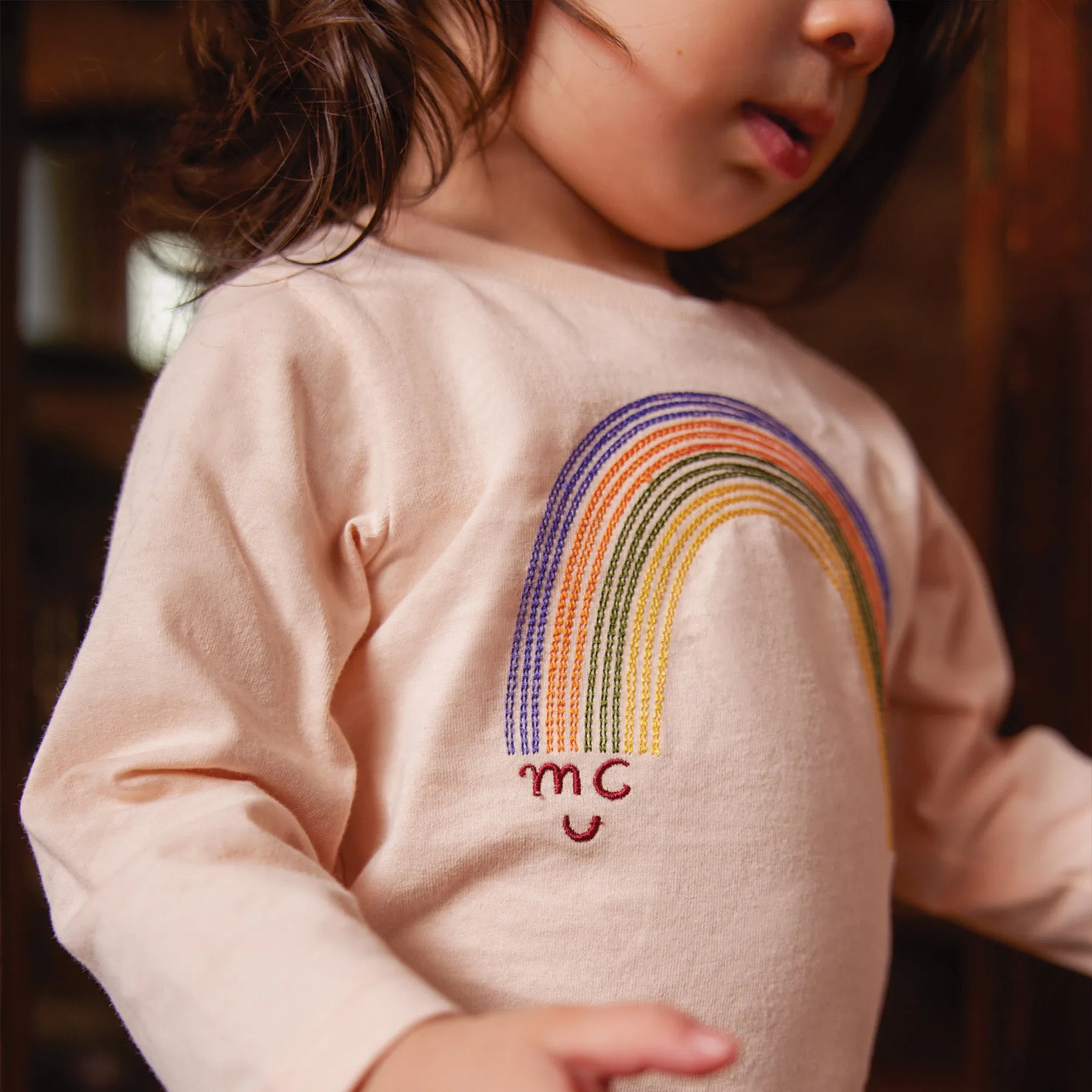 Rainbow Baby Tshirt 