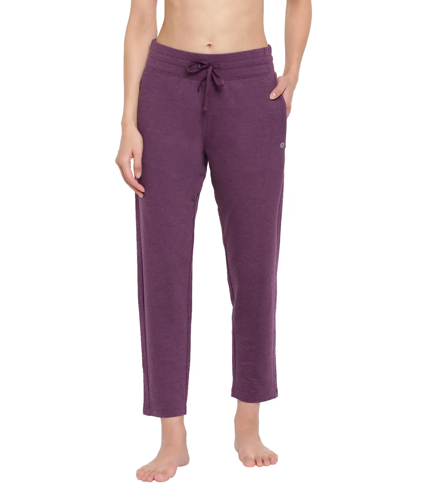 Relax Pants | Cotton Spandex Terry Tapered Pant