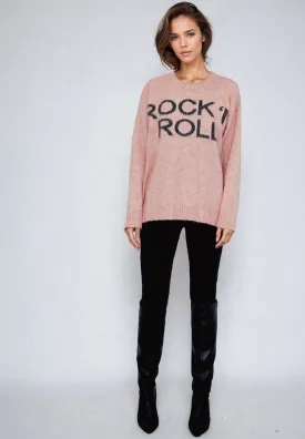 ROCK JUMPER PINK