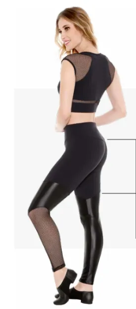 So Danca Adult "Jackie" Leggings - RDE1662