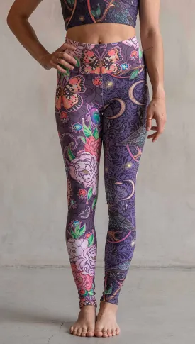 Starlings Mashup - Athleisure Leggings