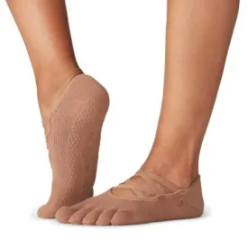 TAVI Grip Full Toe Elle Socks