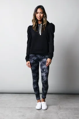 The Scarlett: Womens Hoodie