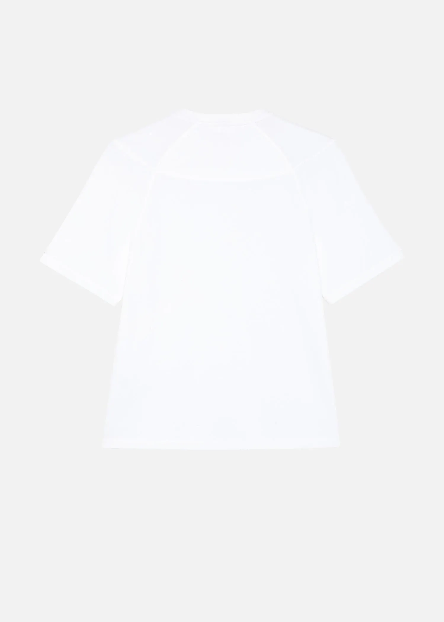 WOMENS VENN TEE (W) WHITE